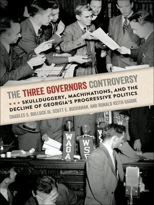 cover image of The Three Governors Controversy